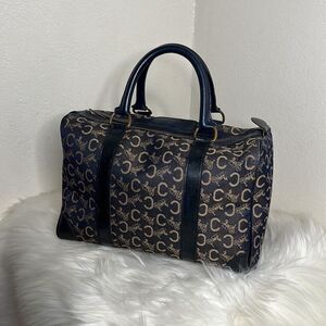 💯Authentic Celine Paris Boston Handbag🍀